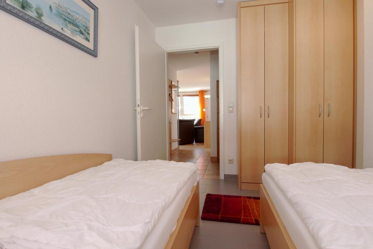 Residenz Am Strand Wohnung 4-59 Zingst Εξωτερικό φωτογραφία